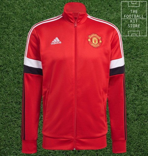 Manchester united track jacket - manchester,