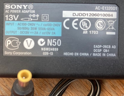 Genuine sony srsgu10ip - genuine,