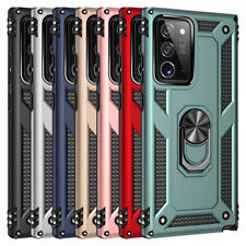 Phone Case For Samsung Galaxy S20 S10 S9 S8 Note 20 10 9 Shockproof Stand Cover
