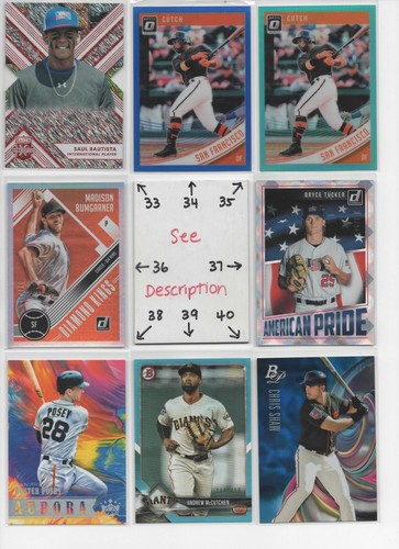 San francisco giants - francisco, loaded