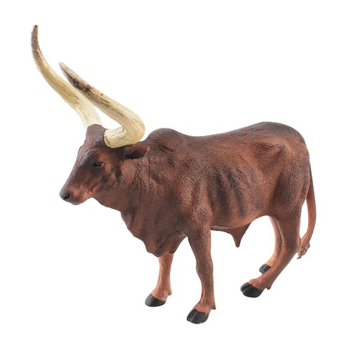 Cow figurine toy simulation - toy,