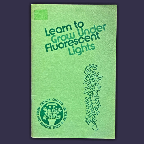 Learn grow under - grow,