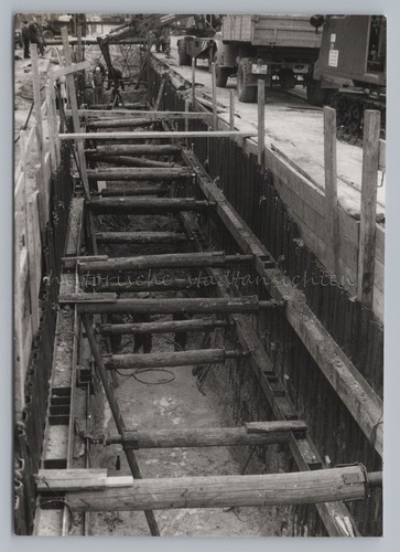 Bamberg 1968 sewer - 1968,