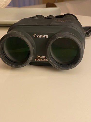 Stabilized binoculars canon - stabilized,