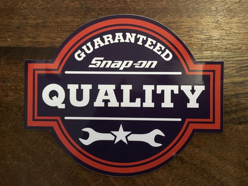 Snap tools tool - snap-on, sticker