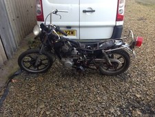 KAWASAKI KZ 250G BREAKING 81-86 DRUM BRAKE TYPE . GOOD ENGINE. CALL 07956217552