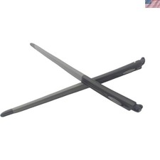 Matte Black Replacement Arms
