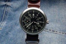 GERMAN PILOT observer b-uhr
