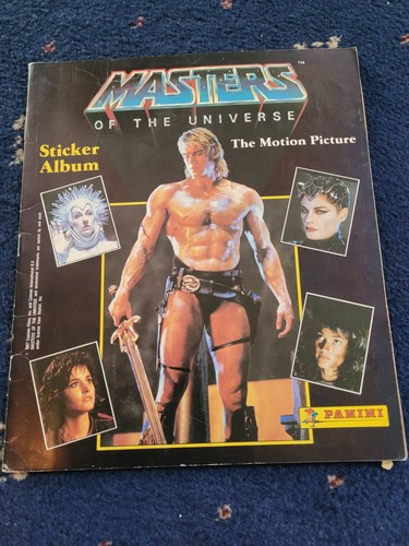 Panini masters the universe - panini, of