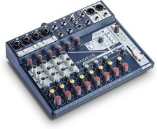 Soundcraft Notepad-12FX
