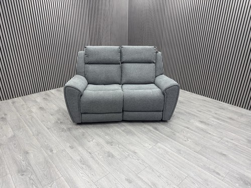 Dfs seater sofa grey - 2, in