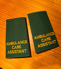 Ambulance Care Assistant