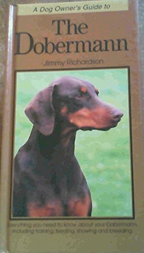 Dobermann - (dog, guide)
