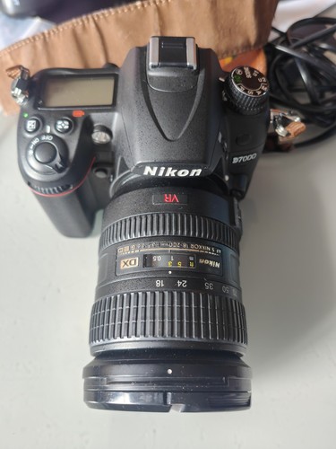 Nikon d7000 digital - digital, camera