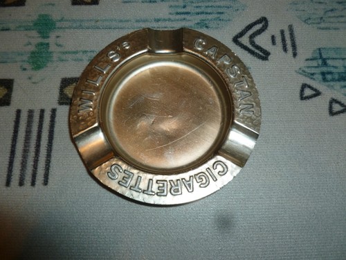Vintage wills capstan - vintage,