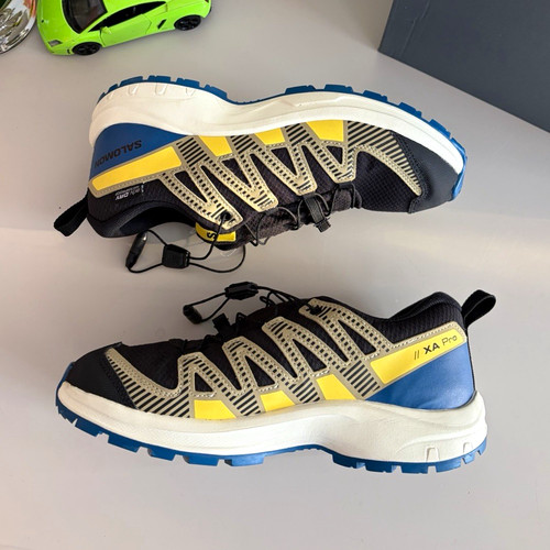Salomon pro trail - trail, hiking