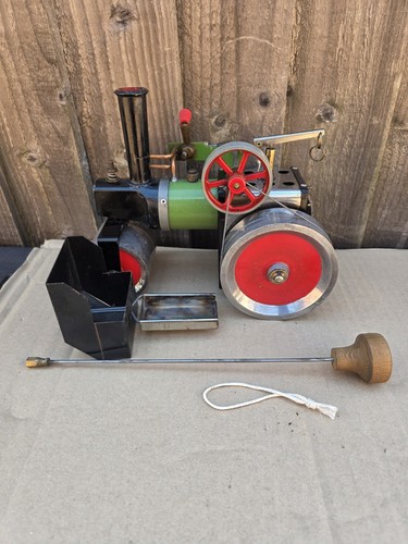 Mamod steam roller been - mamod, used
