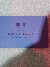 The Smythson A4 Writing Folder