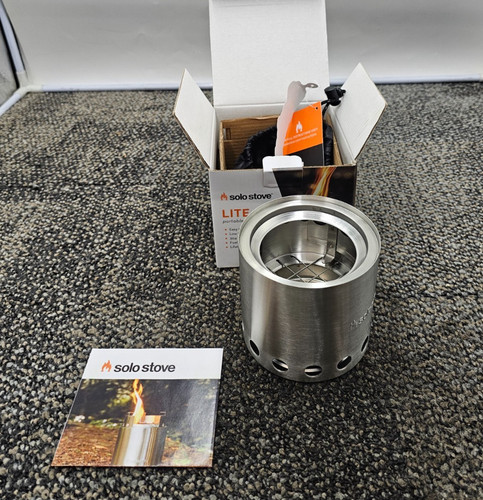 Solo stove ss1 lite wood - stove,
