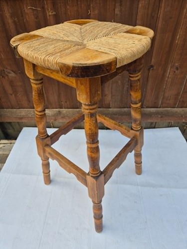 Vintage rustic wooden bar - rustic,