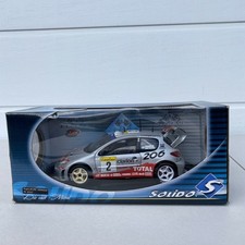 Solido 1/18 Scale Peugeot 206