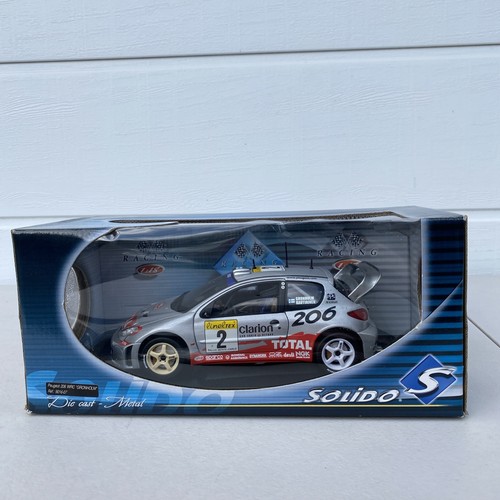Solido scale peugeot - solido, 1/18