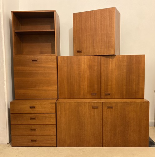 Mid century teak - mid,
