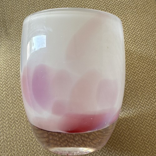 Glassybaby vintage petal - vintage,