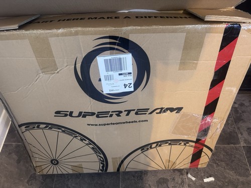 Super team carbon clincher - super,