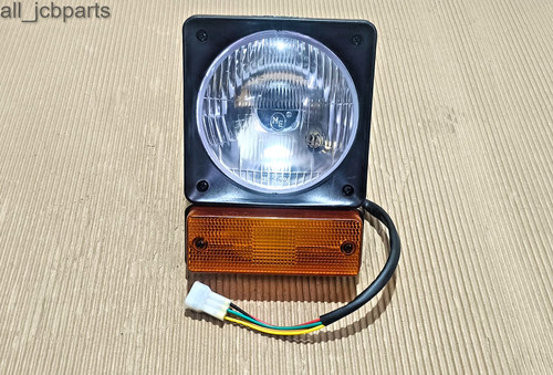 Jcb spare parts headlight - jcb,
