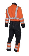 Progarm 4658 Coverall Hi-Vis
