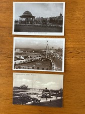 MORECAMBE POSTCARDS (3) -