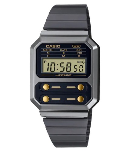 Casio a100wegg 1a2 vintage - casio,