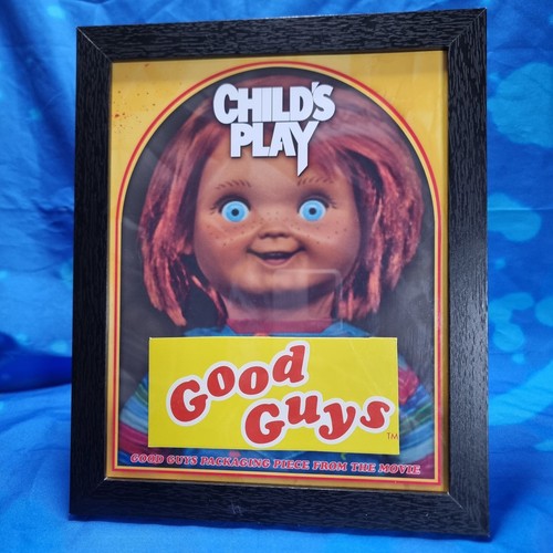 Child play good guys - play,