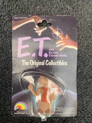 The extra terrestrial - the, extra-terrestrial