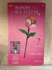 BLOCK TECH  BLOCKS IN BLOOM ORCHID - CG D24