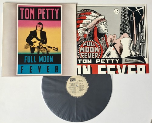 Tom petty full - moon, fever