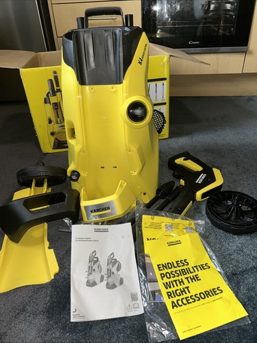 Kärcher power control - k4,