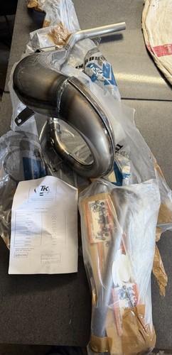 Tkh10535 exhaust with - tkh10535,