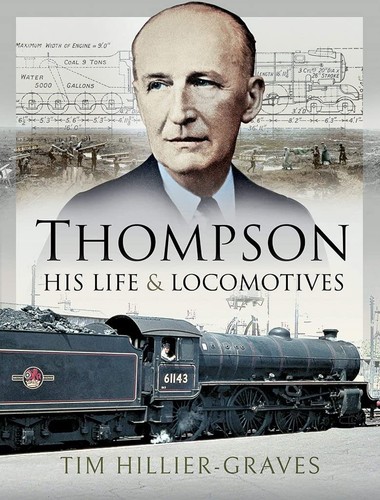 Thompson his life and - thompson,,