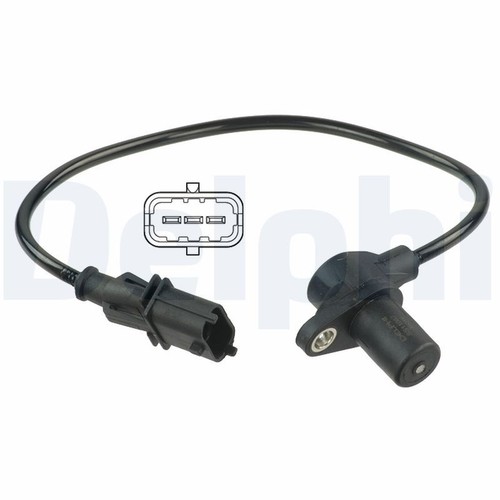 Crankshaft pulse sensor delphi - crankshaft,