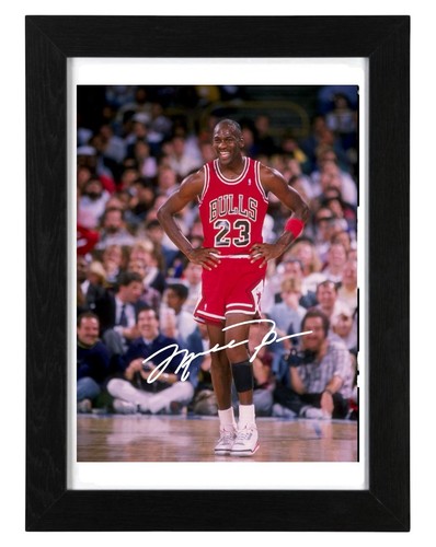 Michael jordan signed - michael,