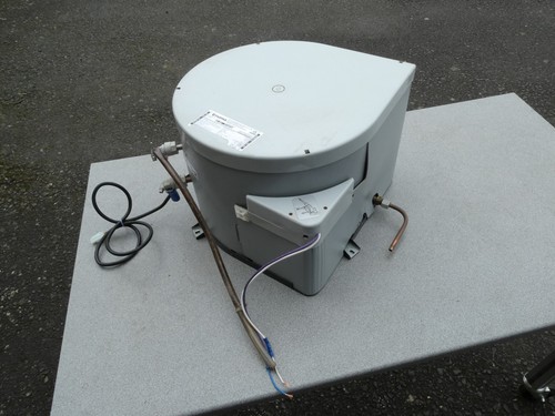 Caravan truma water heater - caravan,