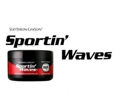 SPORTING WAVES STYLING POMADE FOR WAVES 100G