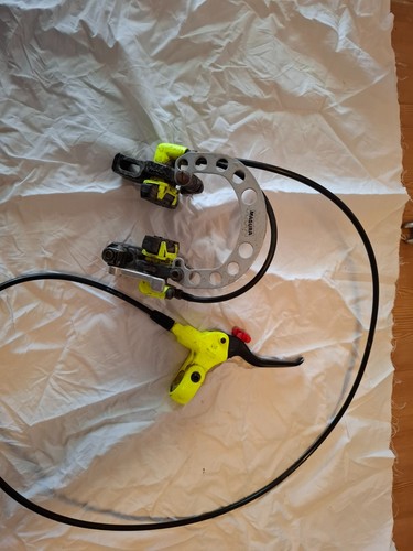 Flouro yellow magura hs33