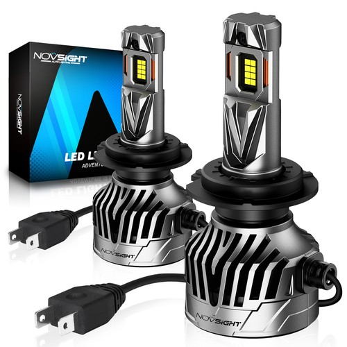 Novsight led headlight - 2x,
