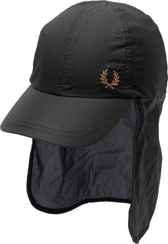 Fred perry ripstock shaded cap - fred,