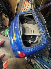 ROVER 75 TOURER ESTATE TAILGATE REAR WINDOW GLASS RUBBER WEATHER SEAL