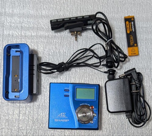Sharp auvi dr77 portable - sharp,