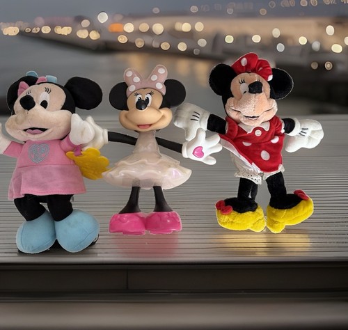 Disney minnie mouse toy bundle - mouse,